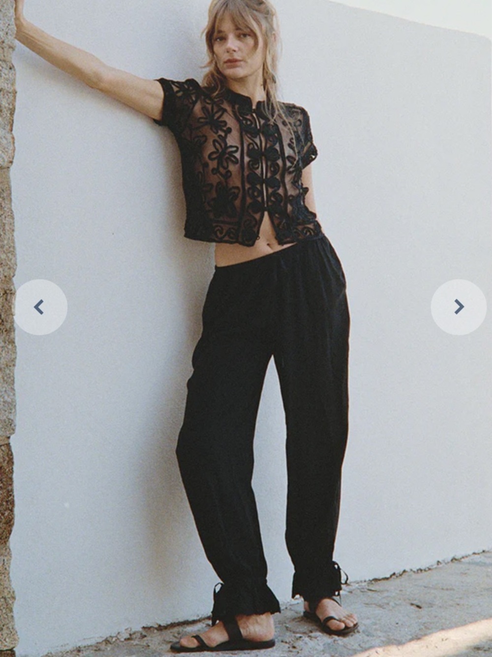 Ciao Lucia - Pauli Pant